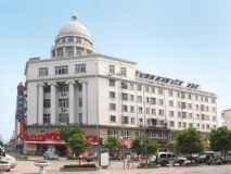 江蘇省興化明珠城